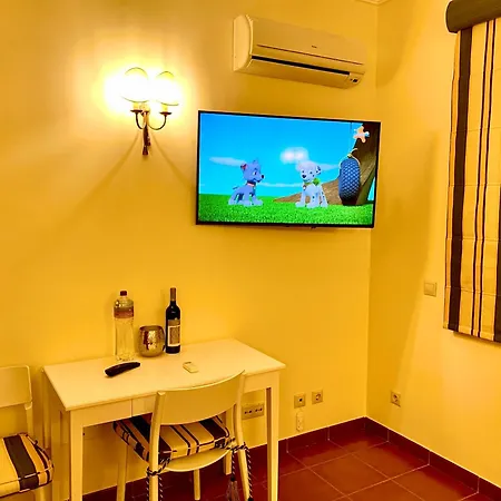 Alvor Seven Apartment Exterior photo